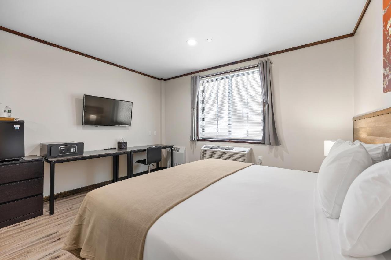 Highbridge Hotel New York Kültér fotó