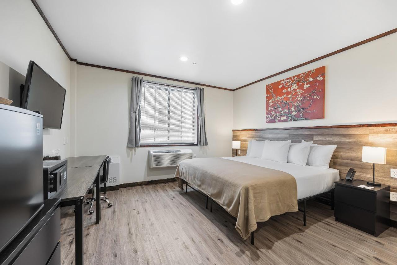 Highbridge Hotel New York Kültér fotó