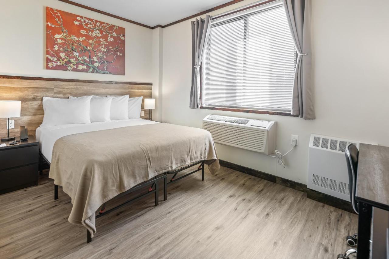 Highbridge Hotel New York Kültér fotó