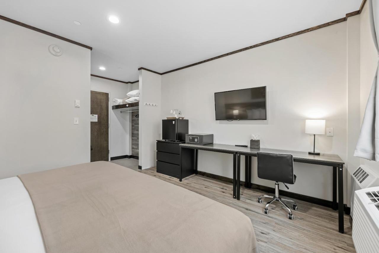 Highbridge Hotel New York Kültér fotó
