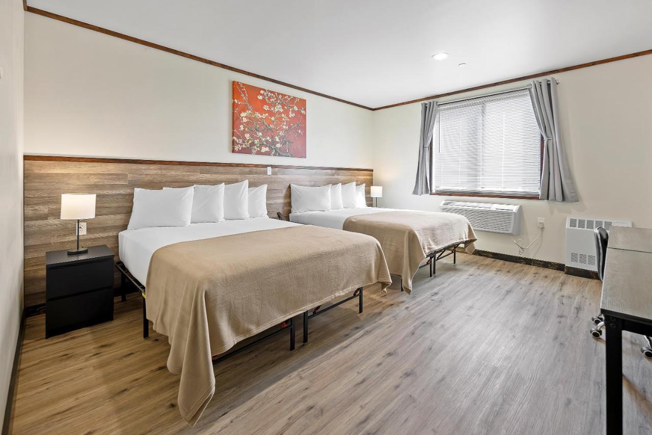 Highbridge Hotel New York Kültér fotó